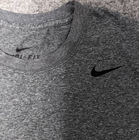 Nike Mens Dri-fit Tee - Picture 2 of 3